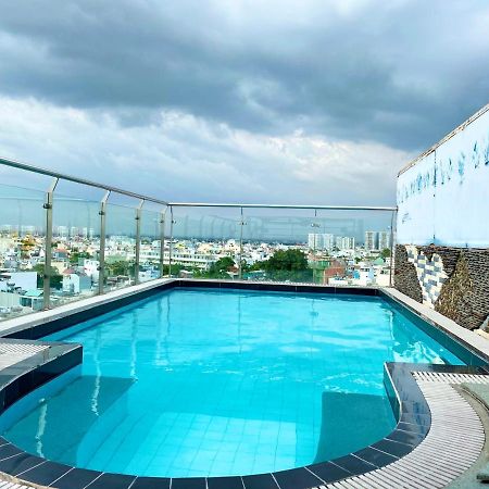 Ha Oanh 2 Hotel Bandar Ho Chi Minh Luaran gambar