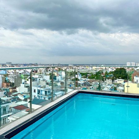 Ha Oanh 2 Hotel Bandar Ho Chi Minh Luaran gambar