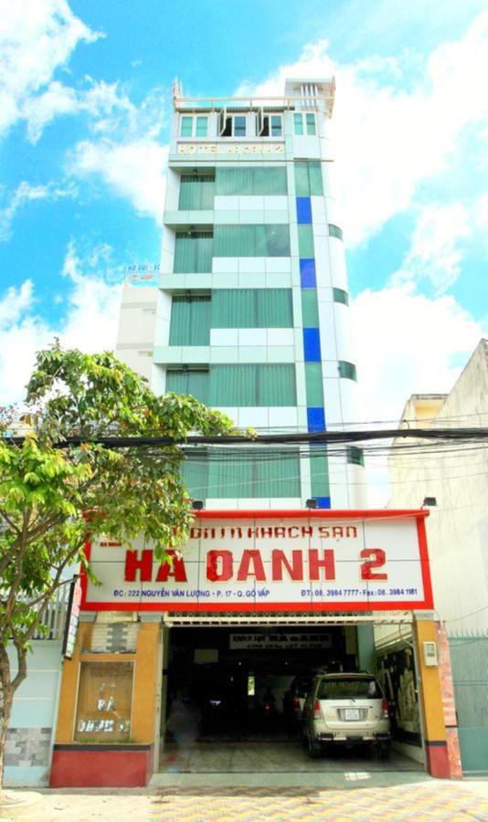 Ha Oanh 2 Hotel Bandar Ho Chi Minh Luaran gambar