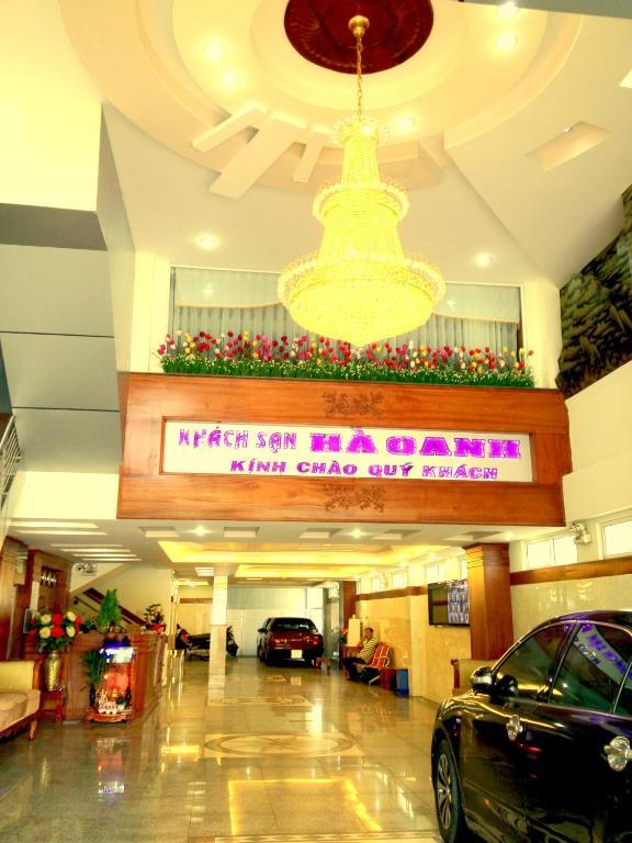 Ha Oanh 2 Hotel Bandar Ho Chi Minh Luaran gambar