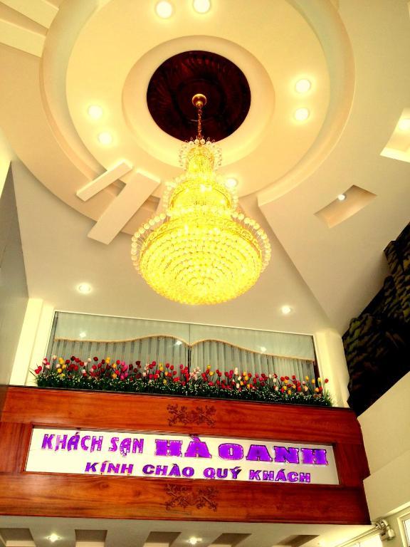 Ha Oanh 2 Hotel Bandar Ho Chi Minh Luaran gambar