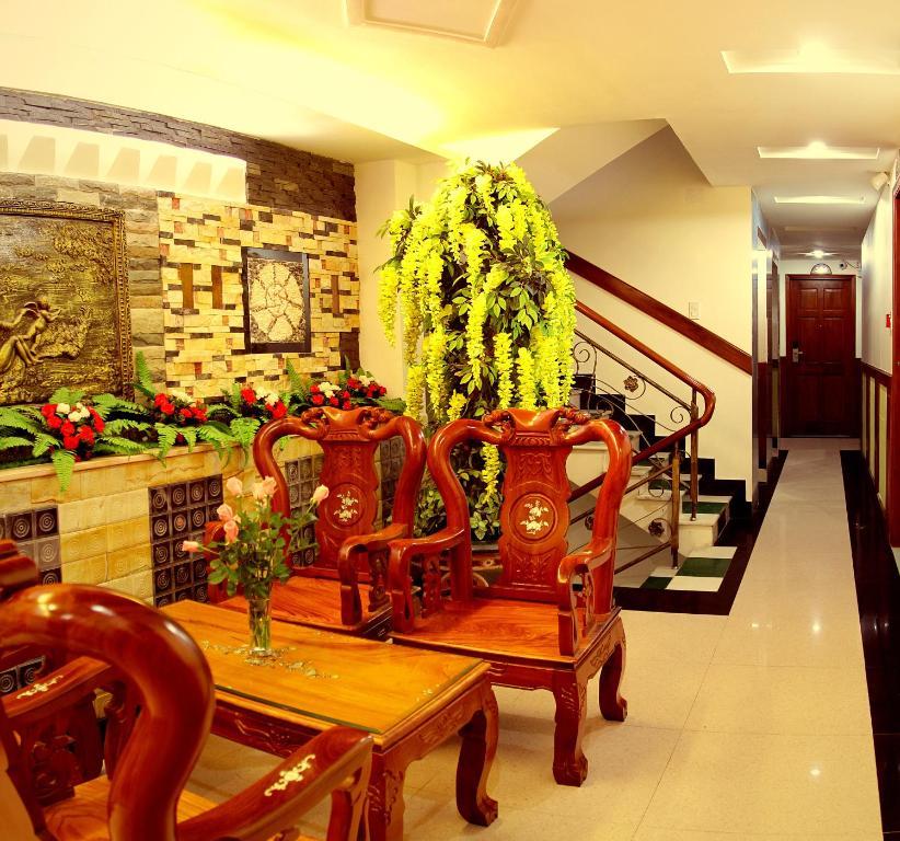 Ha Oanh 2 Hotel Bandar Ho Chi Minh Luaran gambar