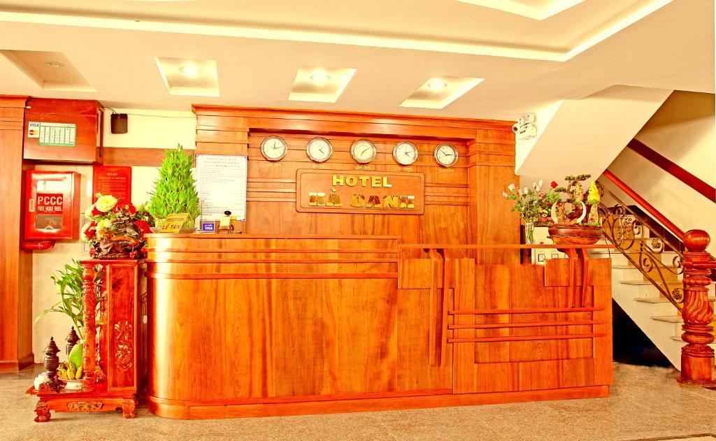 Ha Oanh 2 Hotel Bandar Ho Chi Minh Luaran gambar