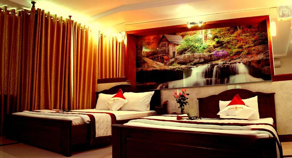 Ha Oanh 2 Hotel Bandar Ho Chi Minh Luaran gambar