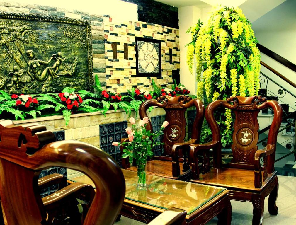 Ha Oanh 2 Hotel Bandar Ho Chi Minh Luaran gambar