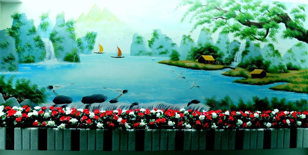 Ha Oanh 2 Hotel Bandar Ho Chi Minh Luaran gambar