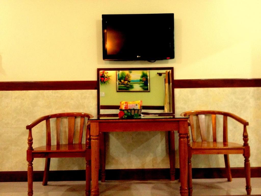 Ha Oanh 2 Hotel Bandar Ho Chi Minh Bilik gambar