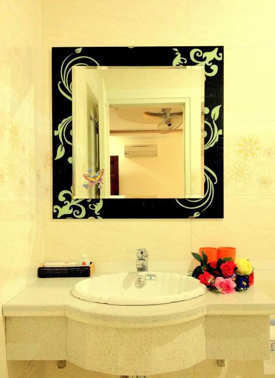 Ha Oanh 2 Hotel Bandar Ho Chi Minh Bilik gambar