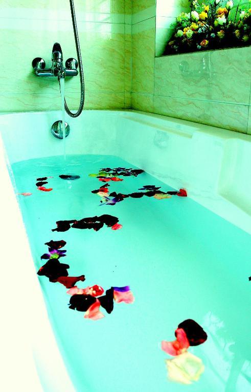 Ha Oanh 2 Hotel Bandar Ho Chi Minh Bilik gambar