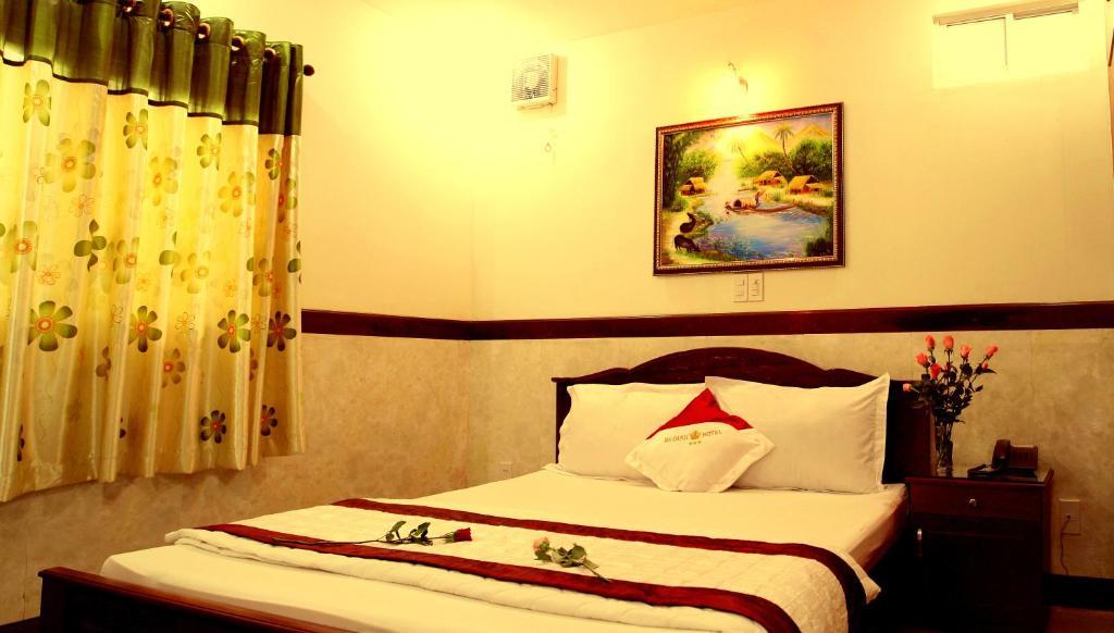 Ha Oanh 2 Hotel Bandar Ho Chi Minh Bilik gambar