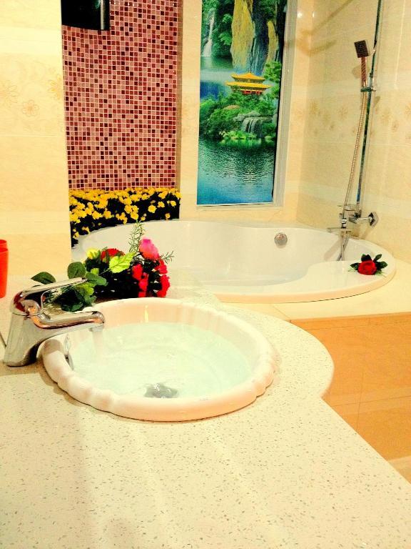 Ha Oanh 2 Hotel Bandar Ho Chi Minh Bilik gambar
