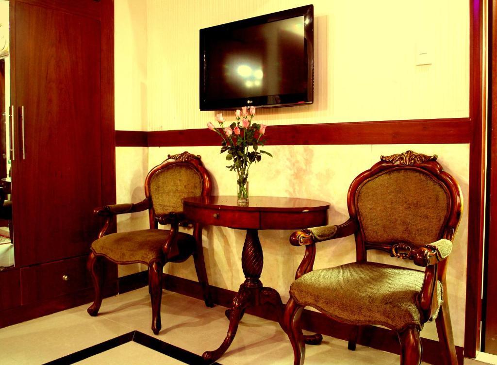 Ha Oanh 2 Hotel Bandar Ho Chi Minh Bilik gambar