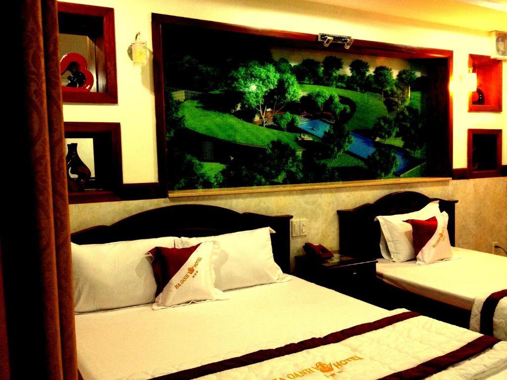 Ha Oanh 2 Hotel Bandar Ho Chi Minh Bilik gambar