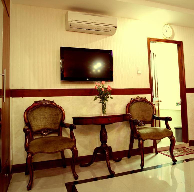 Ha Oanh 2 Hotel Bandar Ho Chi Minh Bilik gambar