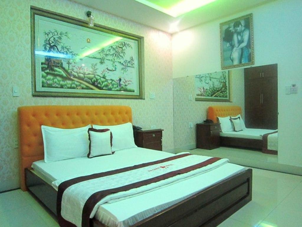 Ha Oanh 2 Hotel Bandar Ho Chi Minh Luaran gambar