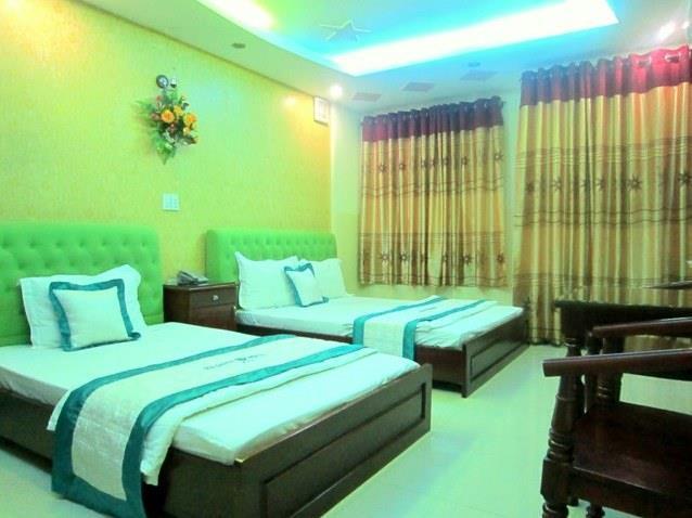 Ha Oanh 2 Hotel Bandar Ho Chi Minh Luaran gambar