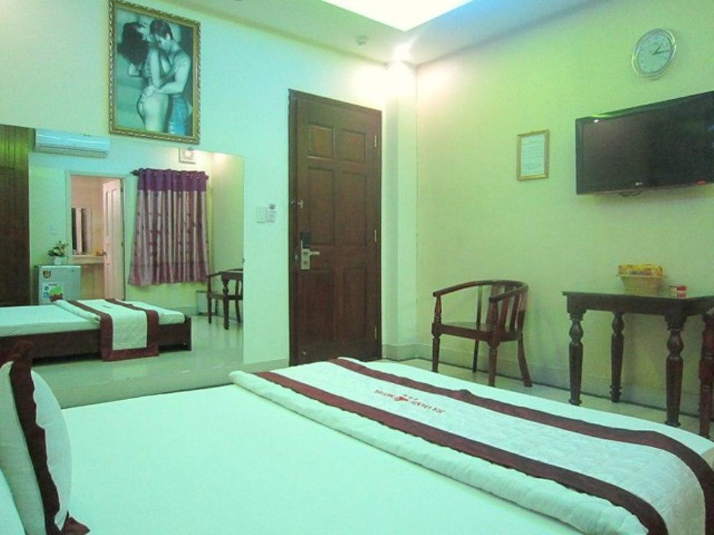 Ha Oanh 2 Hotel Bandar Ho Chi Minh Luaran gambar