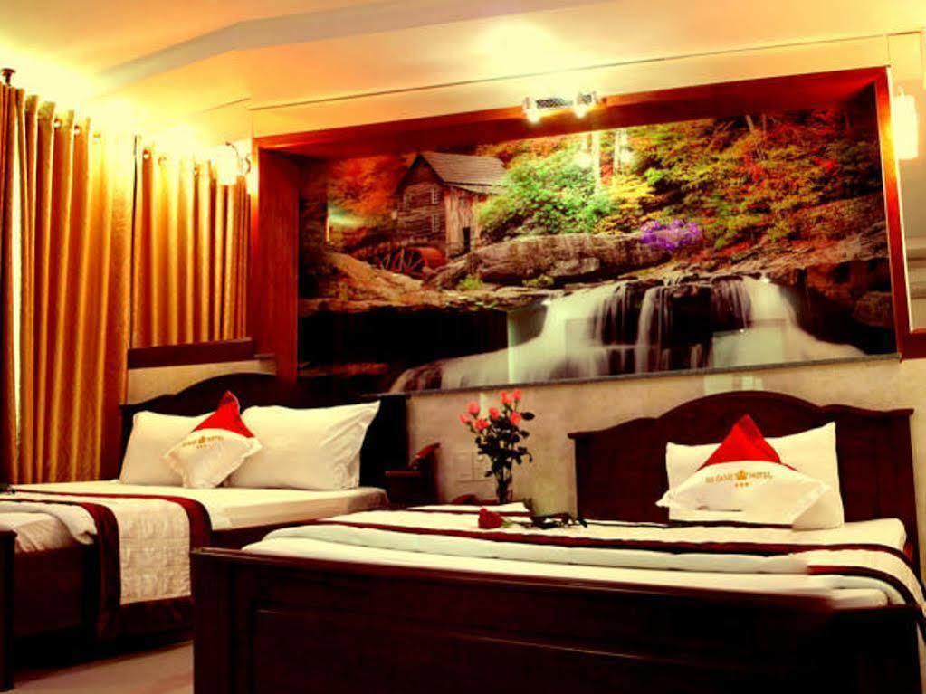 Ha Oanh 2 Hotel Bandar Ho Chi Minh Luaran gambar