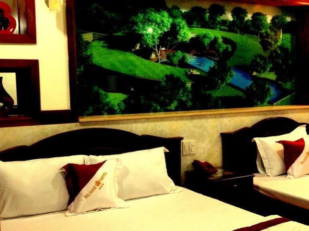 Ha Oanh 2 Hotel Bandar Ho Chi Minh Luaran gambar